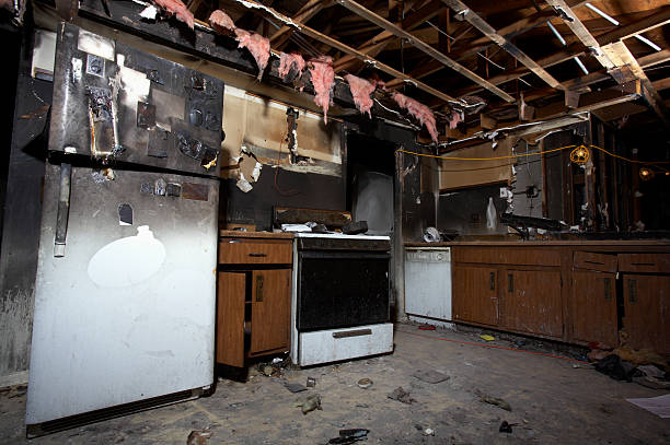 Licensed Fire Damage Assessment service in Dayton, NJ - Meridian Smoke Damage
